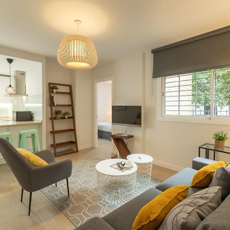 Charming Apartment With Private Patio At Plaza De Espana By Ocityzen Sewilla Zewnętrze zdjęcie