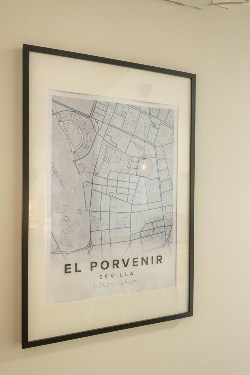 Charming Apartment With Private Patio At Plaza De Espana By Ocityzen Sewilla Zewnętrze zdjęcie