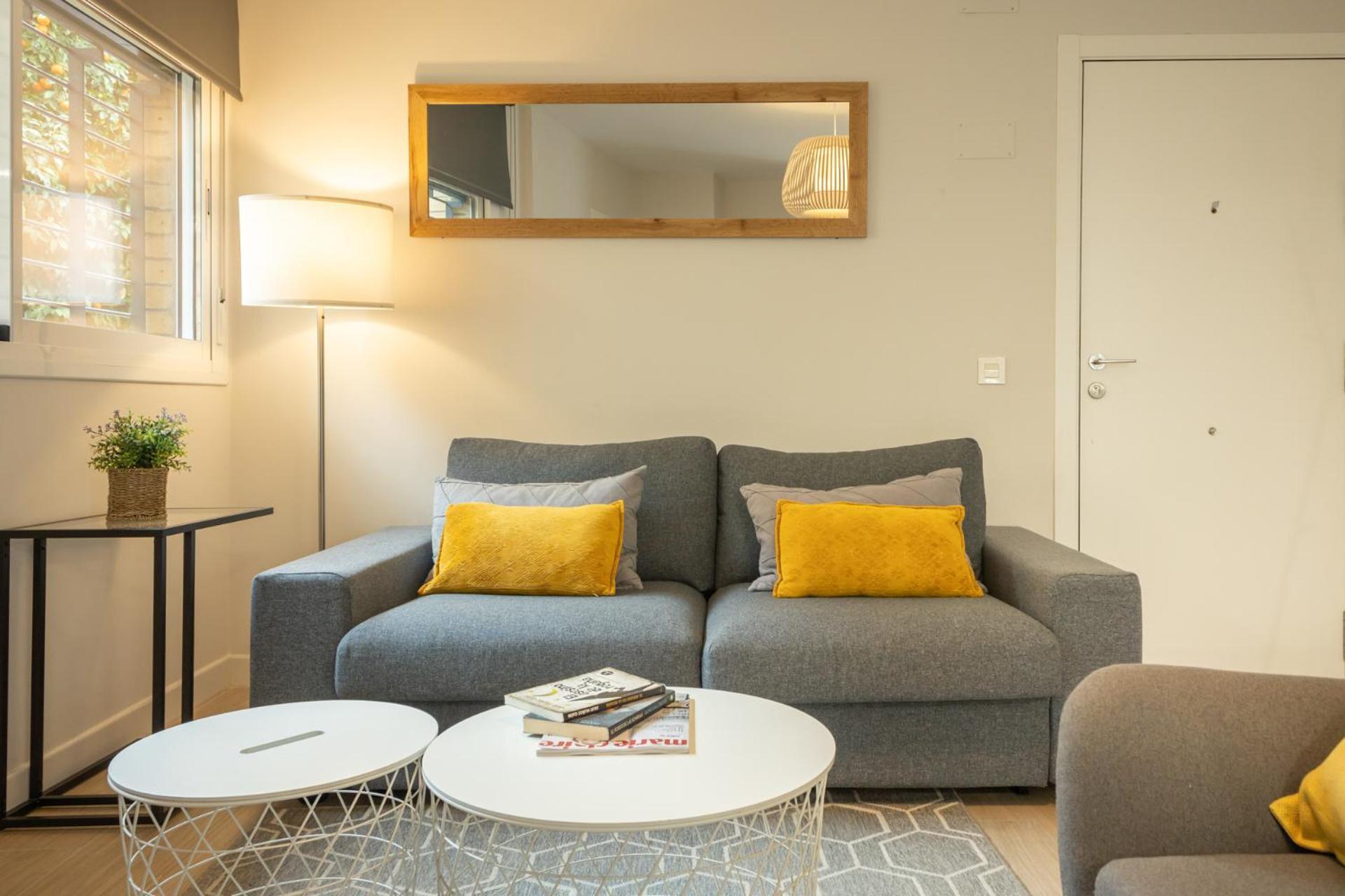 Charming Apartment With Private Patio At Plaza De Espana By Ocityzen Sewilla Zewnętrze zdjęcie