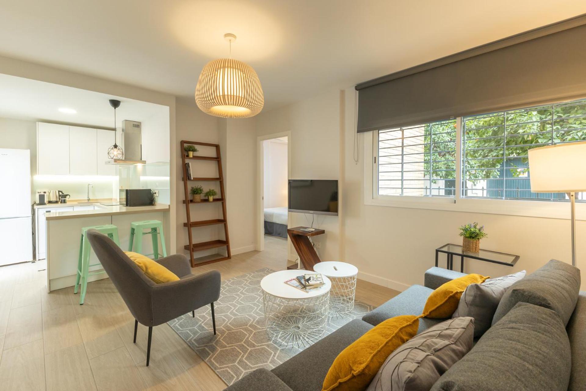Charming Apartment With Private Patio At Plaza De Espana By Ocityzen Sewilla Zewnętrze zdjęcie
